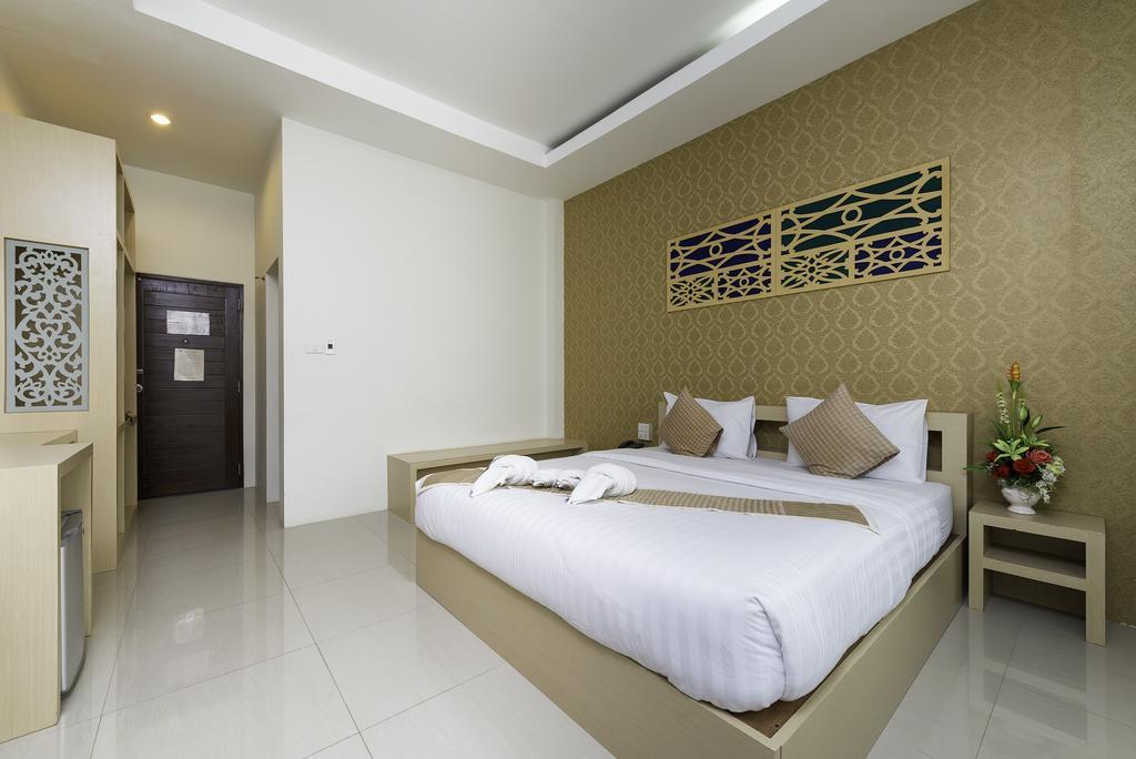 Crystal Nongkhai Hotel Nong Khai Exterior photo