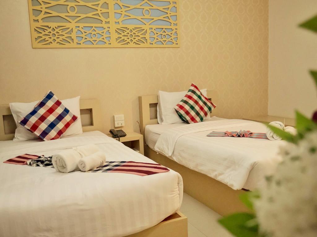 Crystal Nongkhai Hotel Nong Khai Exterior photo